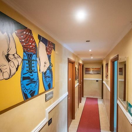 B&B Colorful Suite Yard Řím Exteriér fotografie