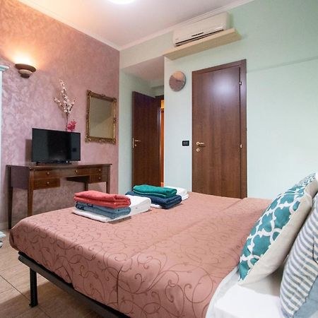 B&B Colorful Suite Yard Řím Exteriér fotografie