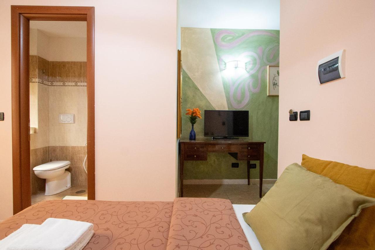 B&B Colorful Suite Yard Řím Exteriér fotografie
