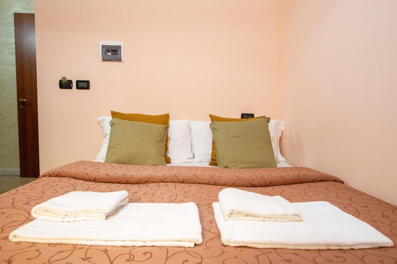 B&B Colorful Suite Yard Řím Exteriér fotografie