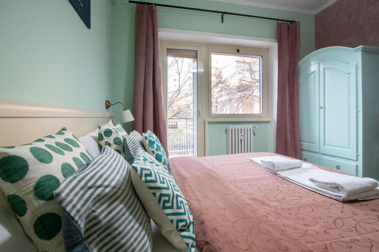 B&B Colorful Suite Yard Řím Exteriér fotografie