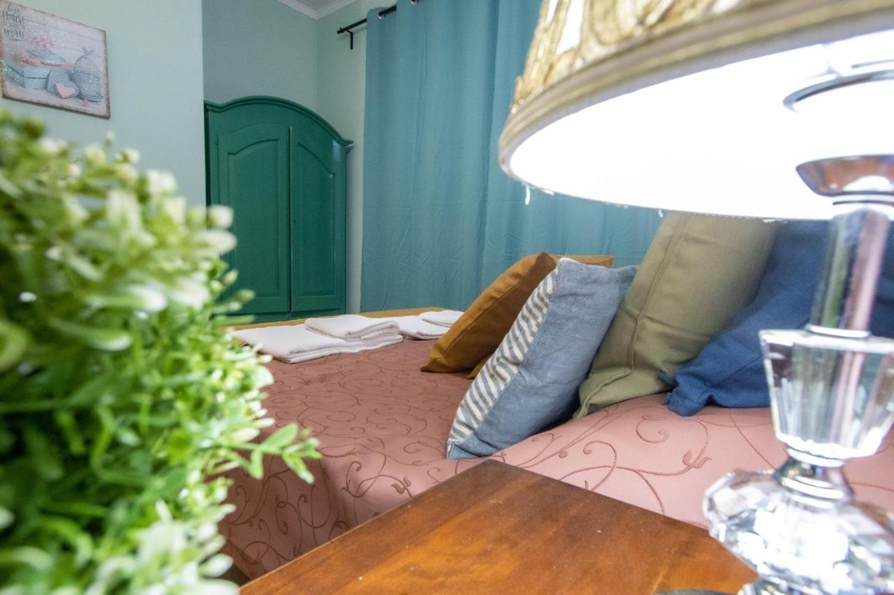 B&B Colorful Suite Yard Řím Exteriér fotografie