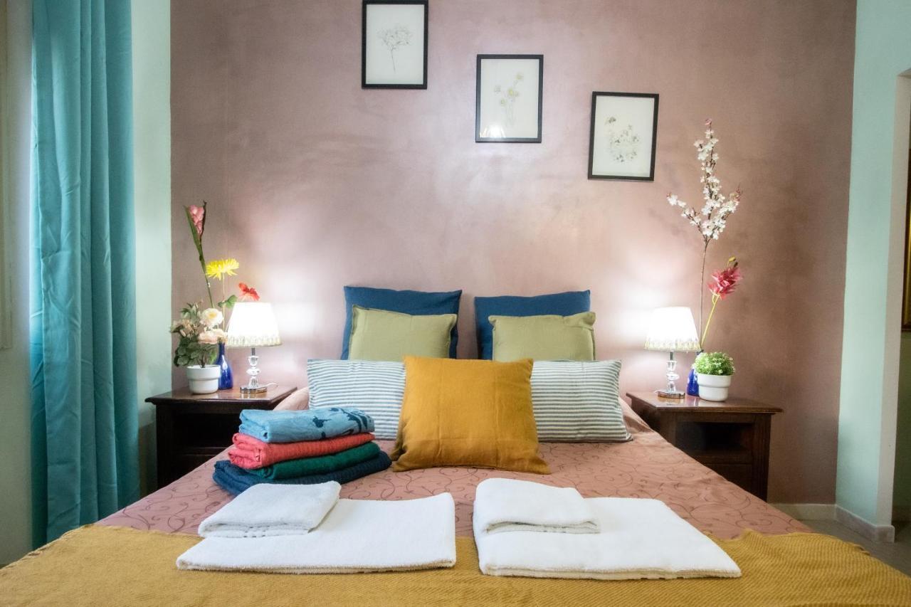 B&B Colorful Suite Yard Řím Exteriér fotografie