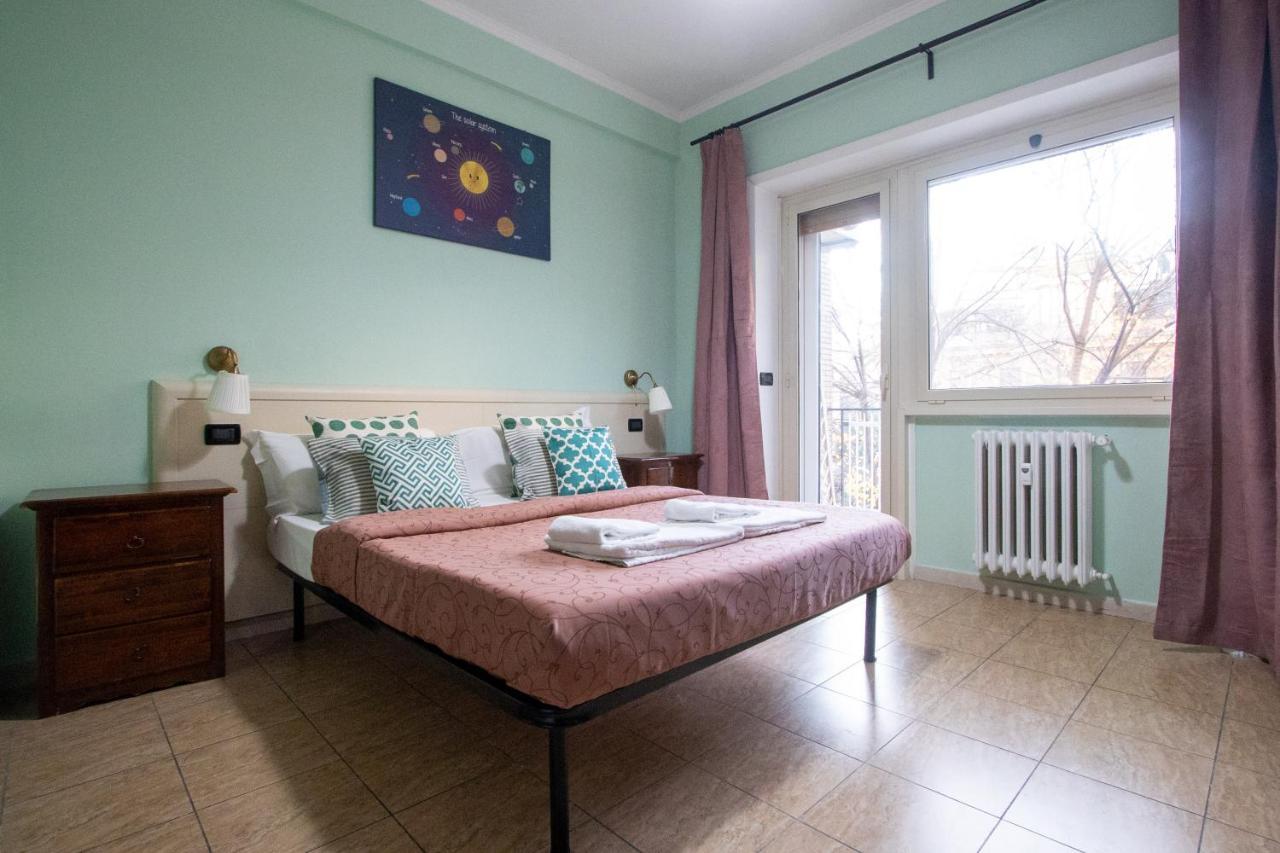 B&B Colorful Suite Yard Řím Exteriér fotografie
