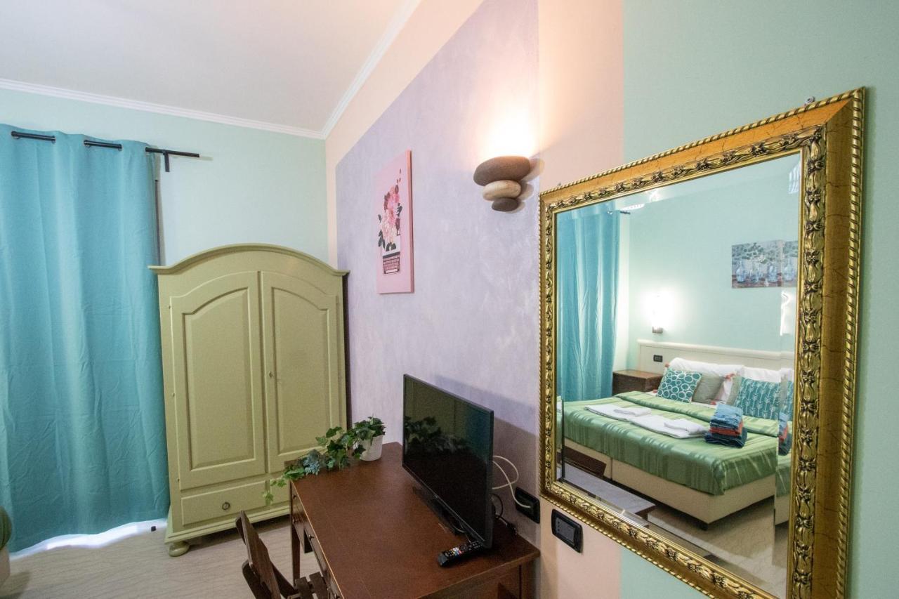 B&B Colorful Suite Yard Řím Exteriér fotografie